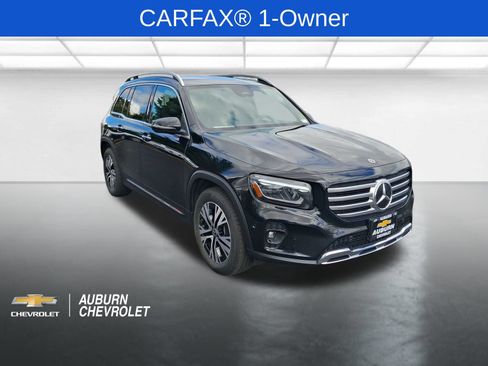 Used 2024 Mercedes-Benz GLB 250 image 1