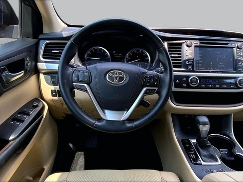 Used 2018 Toyota Highlander Limited AWD/4WD image 6