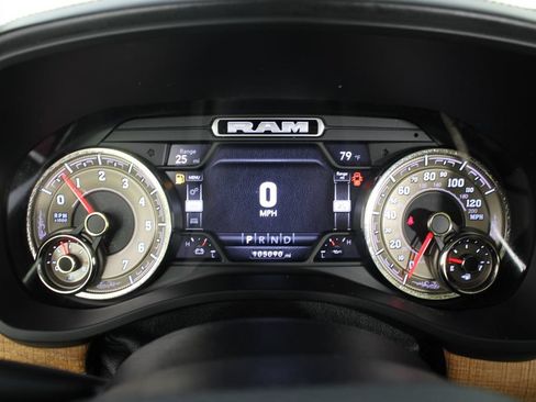 Used 2021 RAM 1500 Limited AWD/4WD image 14