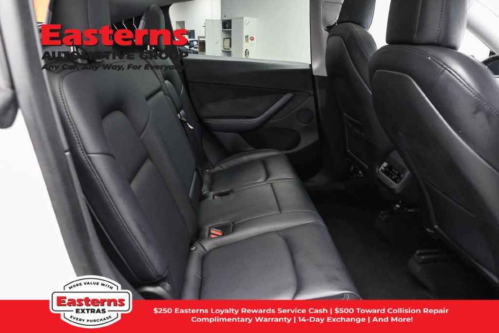 Used 2020 Tesla Model Y Long Range AWD/4WD image 17