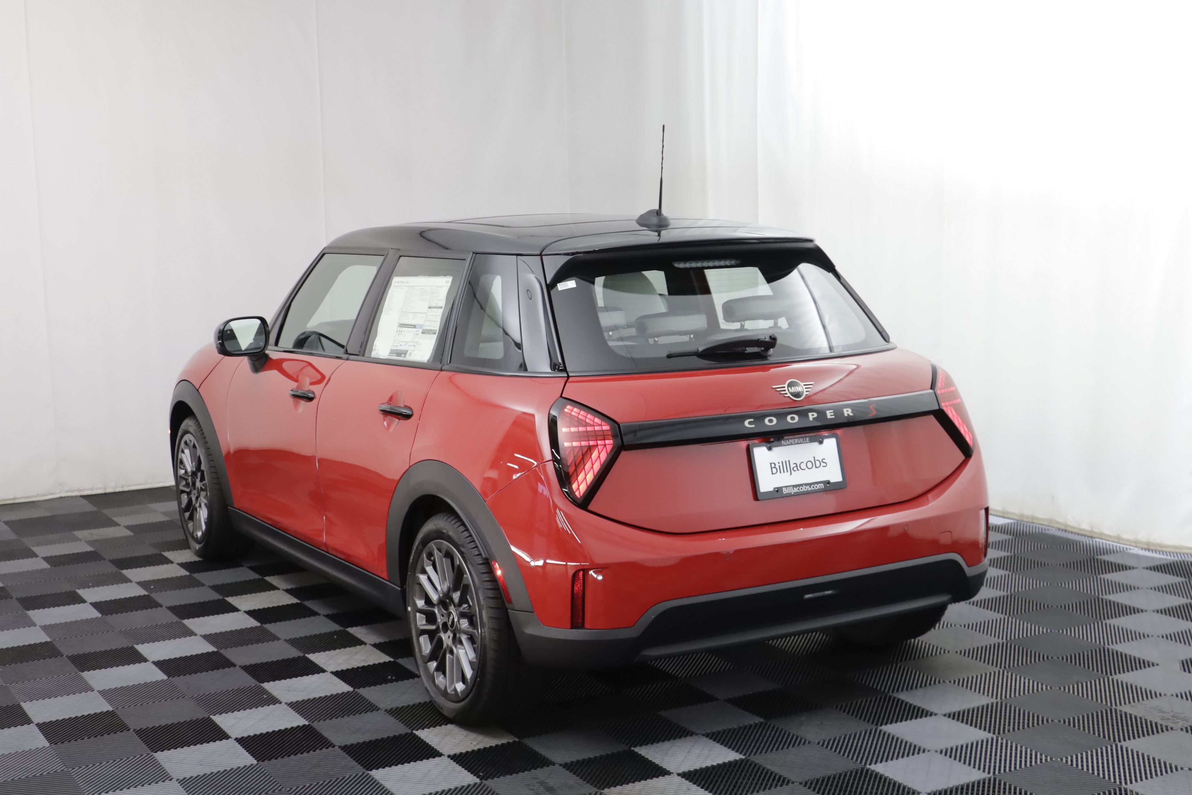 New 2027 MINI Cooper S FWD image 20