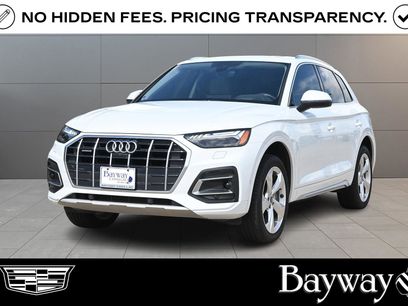 Used 2021 Audi Q5 Prestige w/ Prestige Package