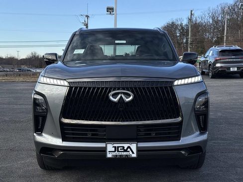 New 2026 INFINITI QX80 Autograph image 23