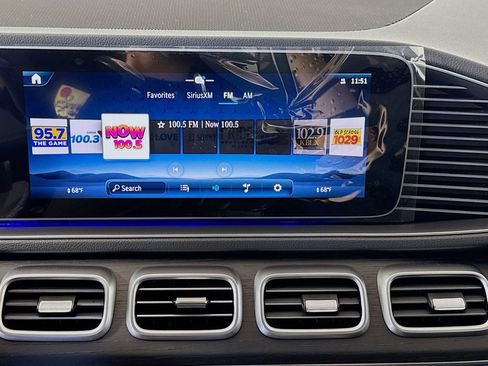 New 2025 Mercedes-Benz GLE 580 4MATIC image 14