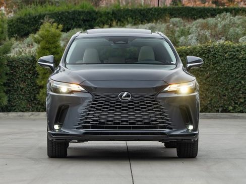 New 2026 Lexus RX 350 Premium Plus image 3