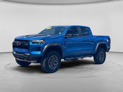 Used 2024 Chevrolet Colorado ZR2 w/ Technology Package