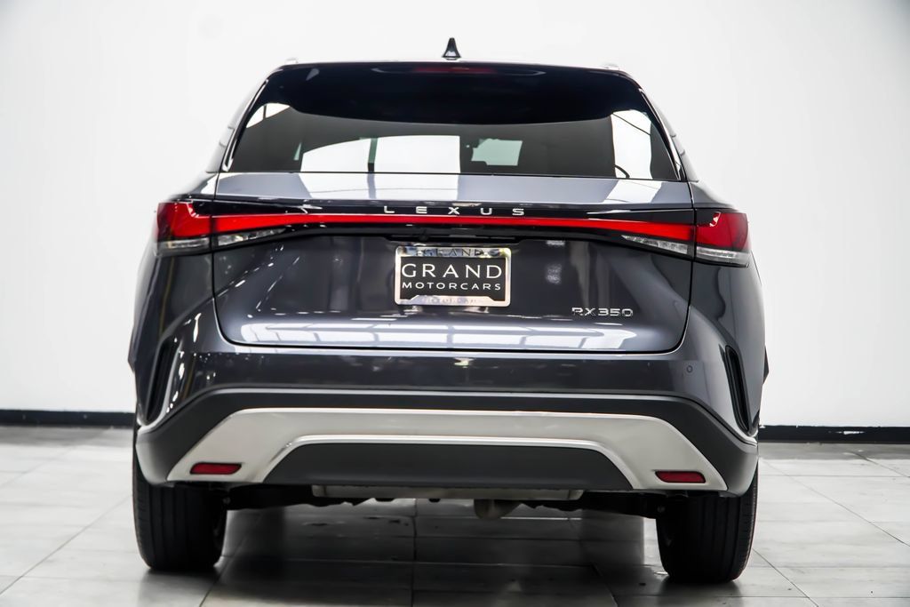 Used 2024 Lexus RX 350 Premium w/ Cold Area Package FWD image 15