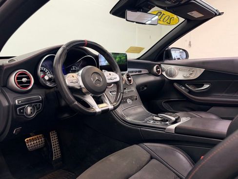 Used 2019 Mercedes-Benz C 43 AMG 4MATIC Cabriolet image 20