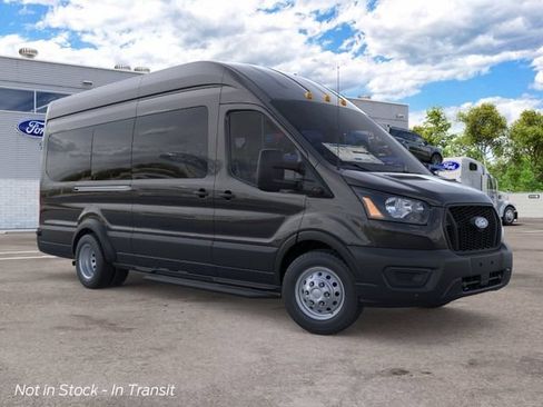 New 2026 Ford Transit 350 XL RWD image 7