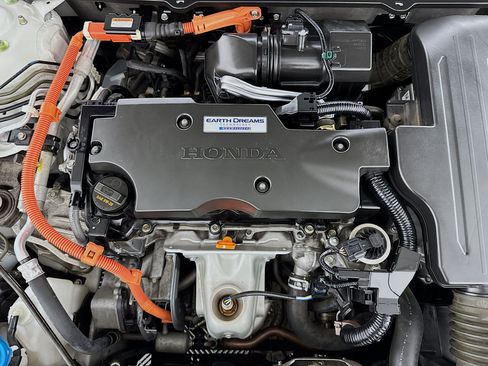 Used 2019 Honda Accord EX image 37