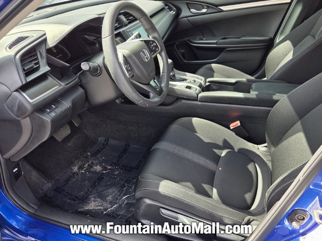 Used 2019 Honda Civic LX image 8