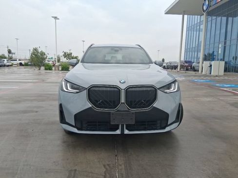 Used 2025 BMW X3 xDrive30i w/ M Sport Package AWD/4WD image 2