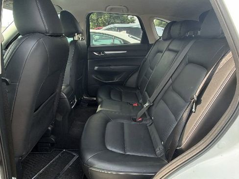 Used 2024 MAZDA CX-5 AWD 2.5 S w/ Select Package image 12