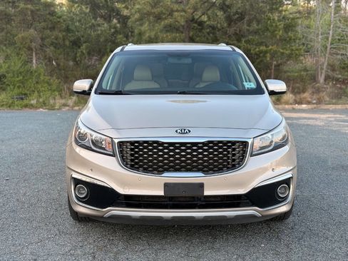 Used 2015 Kia Sedona SX Limited image 2