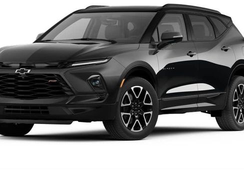 New 2026 Chevrolet Blazer RS w/ Driver Confidence II Package image 64