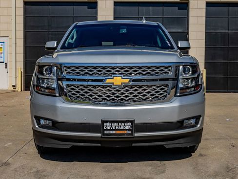 Used 2016 Chevrolet Tahoe LT w/ Texas Edition Package image 2