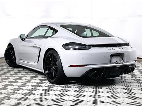 Used 2025 Porsche 718 Cayman GTS RWD image 3