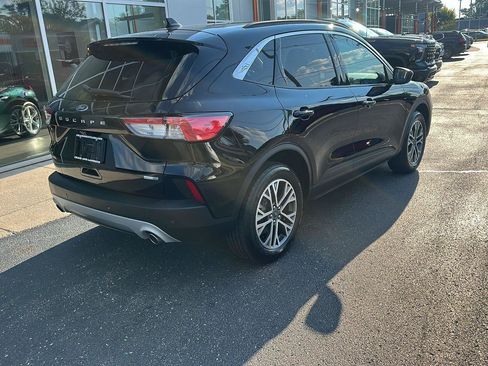 Used 2020 Ford Escape SEL AWD/4WD image 4