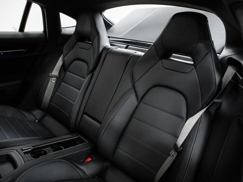Certified 2025 Porsche Panamera Turbo AWD/4WD image 37