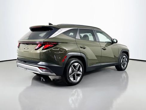 Used 2025 Hyundai Tucson SEL image 8