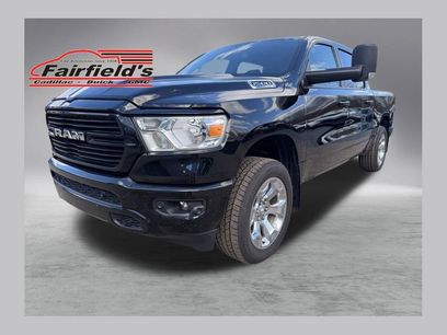 Used 2021 RAM 1500 Big Horn