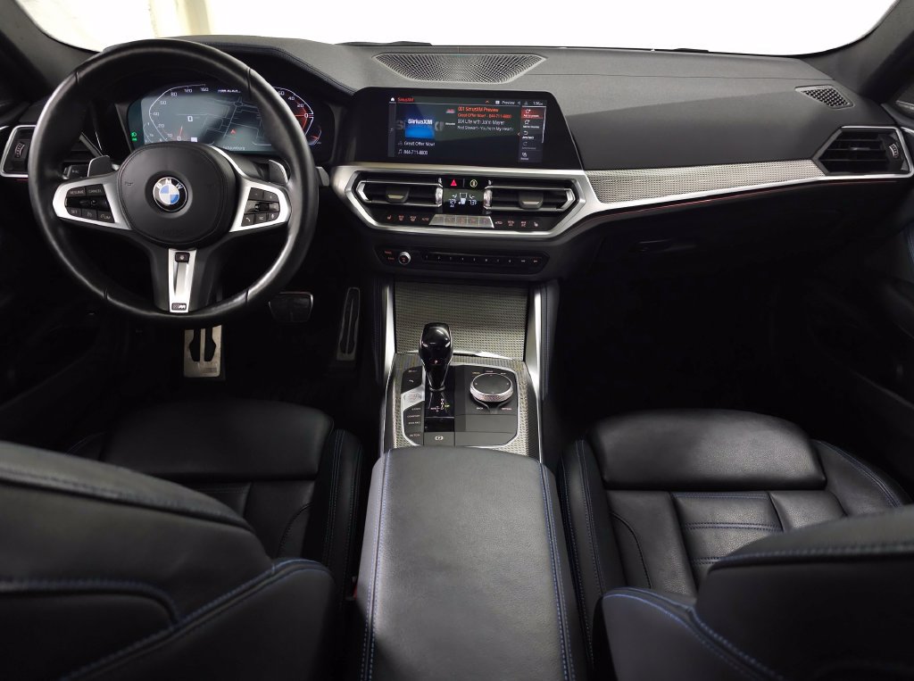 Used 2022 BMW 440i xDrive Coupe w/ Premium Package AWD/4WD image 12