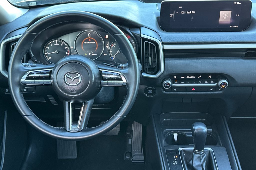 Used 2026 MAZDA CX-50 AWD 2.5 S w/ Preferred Pkg image 16