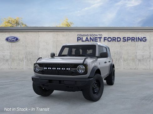 New 2026 Ford Bronco Big Bend AWD/4WD image 2