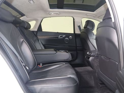 Used 2021 Genesis G80 3.5T w/ Prestige Package AWD/4WD image 17