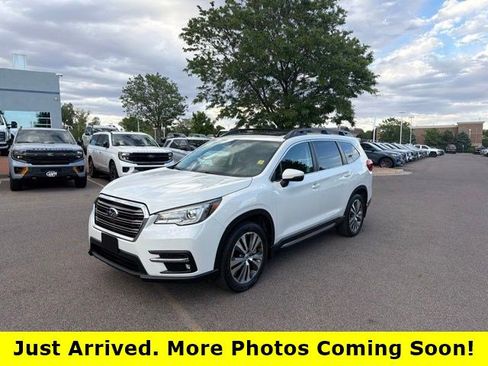 Used 2020 Subaru Ascent Limited w/ Technology Package AWD/4WD image 1
