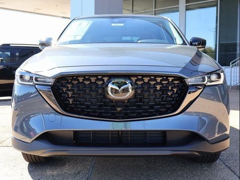 New 2025 MAZDA CX-5 Carbon Edition image 8