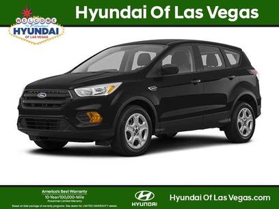 Used 2019 Ford Escape SE