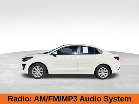 Used 2021 Kia Rio LX image 2