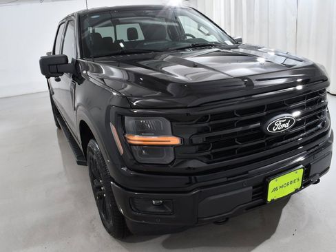 New 2026 Ford F150 XLT w/ Equipment Group 302A MID image 4