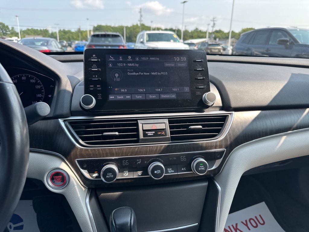 Used 2022 Honda Accord EX-L image 22