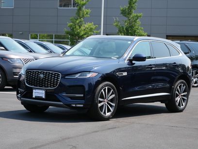 Used 2023 Jaguar F-PACE S