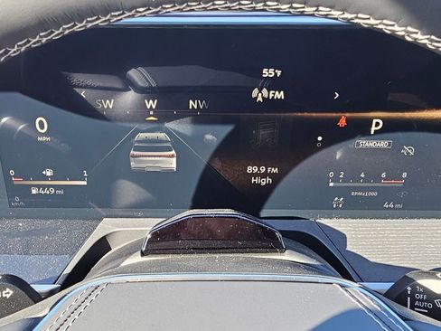 New 2025 INFINITI QX80 Sensory image 31