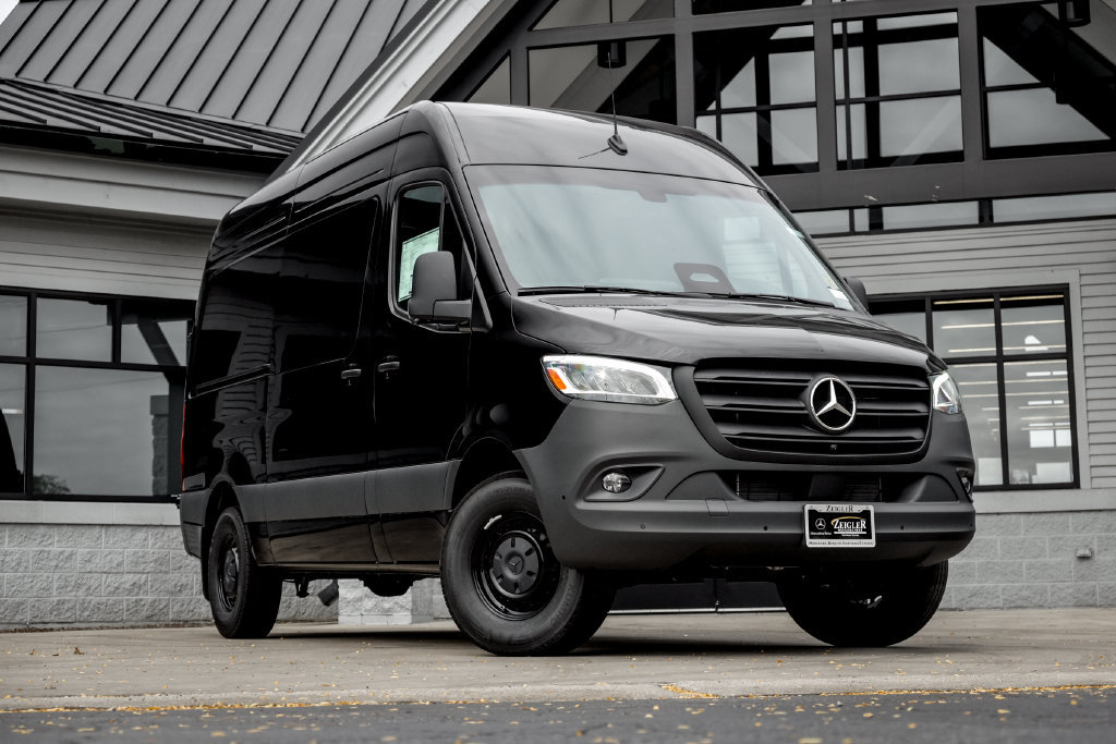 New 2026 Mercedes-Benz Sprinter 2500 image 1