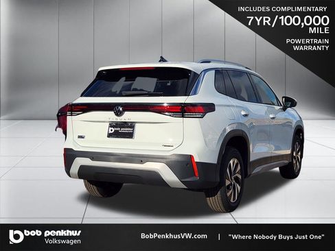 New 2026 Volkswagen Tiguan S AWD/4WD image 25