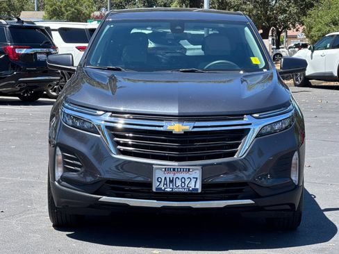 Used 2022 Chevrolet Equinox LT FWD image 8