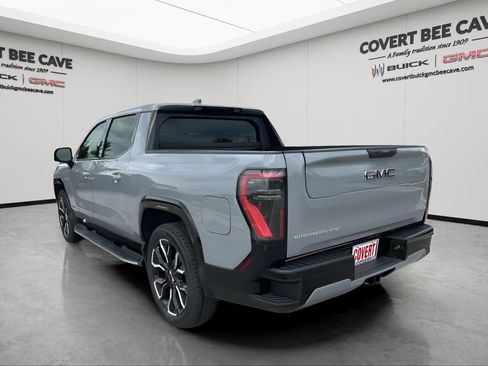 New 2025 GMC Sierra EV Denali image 7