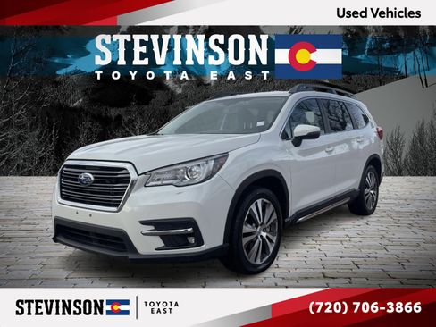 Used 2020 Subaru Ascent Limited w/ Popular Package #4 image 1