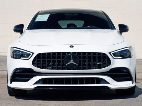 Used 2022 Mercedes-Benz AMG GT 53 w/ Driver Assistance Package image 7