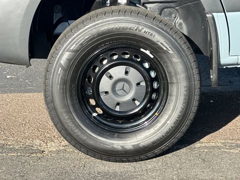 New 2026 Mercedes-Benz Sprinter 144 Cargo image 25