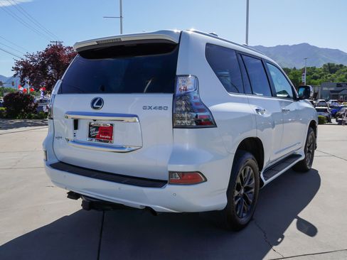 Used 2021 Lexus GX 460 Premium w/ Premium Plus Package AWD/4WD image 8