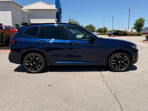 Used 2024 BMW X3 M40i w/ Premium Package AWD/4WD image 7