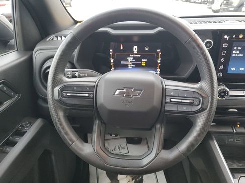 Certified 2023 Chevrolet Colorado Trail Boss w/ Technology Package image 28