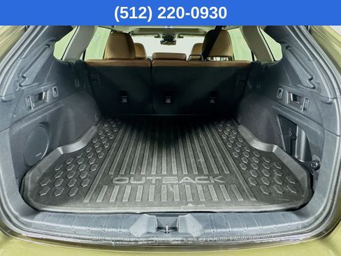 Certified 2024 Subaru Outback Touring XT image 32