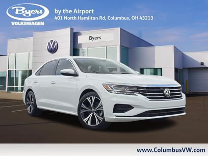 Used 2021 Volkswagen Passat 2.0T SE