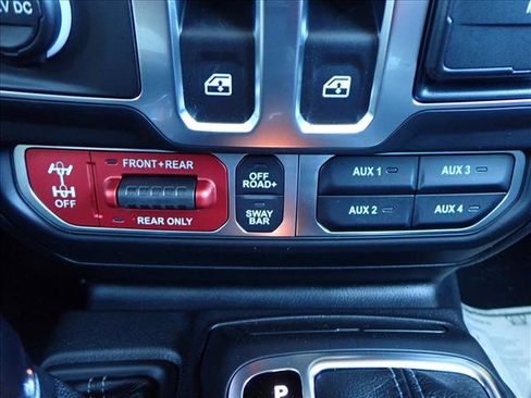 New 2026 Jeep Wrangler Rubicon w/ Safety Group AWD/4WD image 19